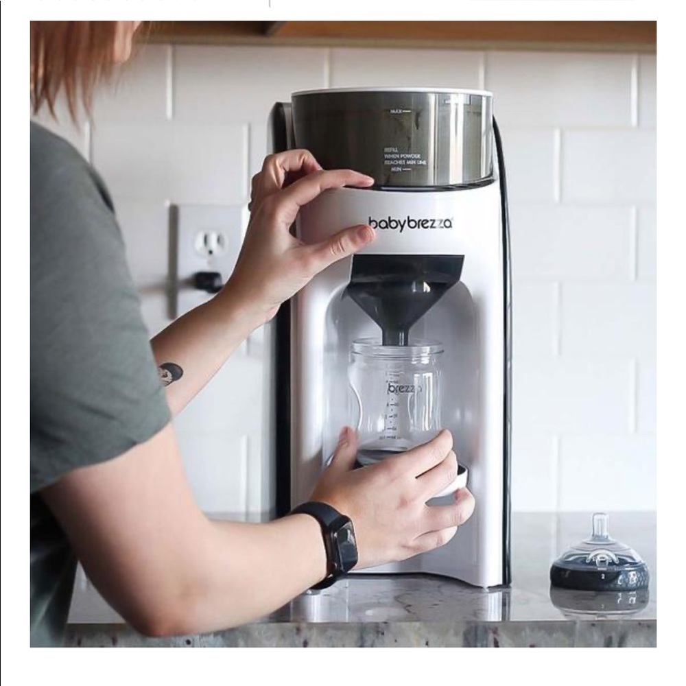 Baby Brezza Formula Pro Advanced - Picture 9 of 11
